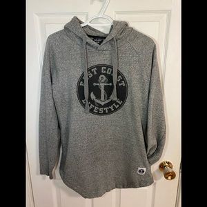 ECL WOMENS hoodie